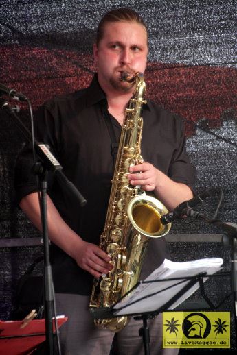 The Magic Touch (D) - Riverside Stomp - Reduit, Mainz-Kastel 09. Juni 2018 (3).JPG